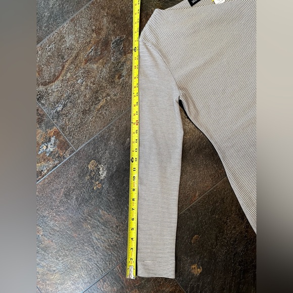 New Kate Spade Saturday contemporary striped mini bodycon dress. Size small. - Picture 9 of 13